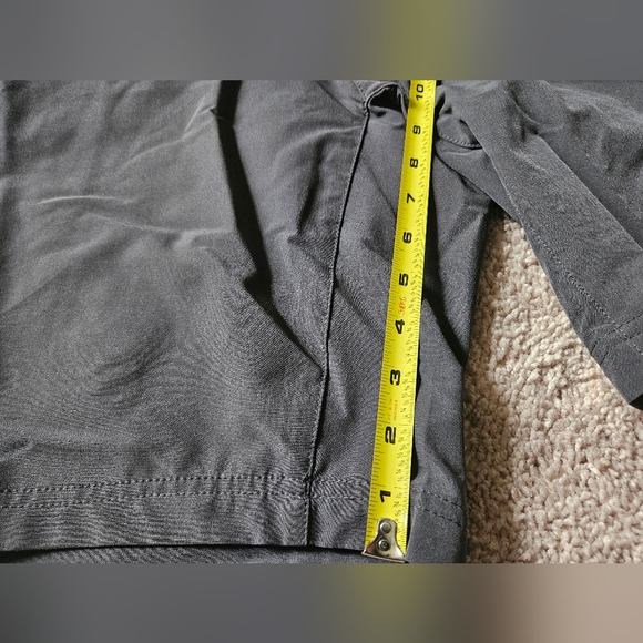 ZEROXPOSUR Travel Shorts Mens 36 9" Inseam NWT - Picture 5 of 6